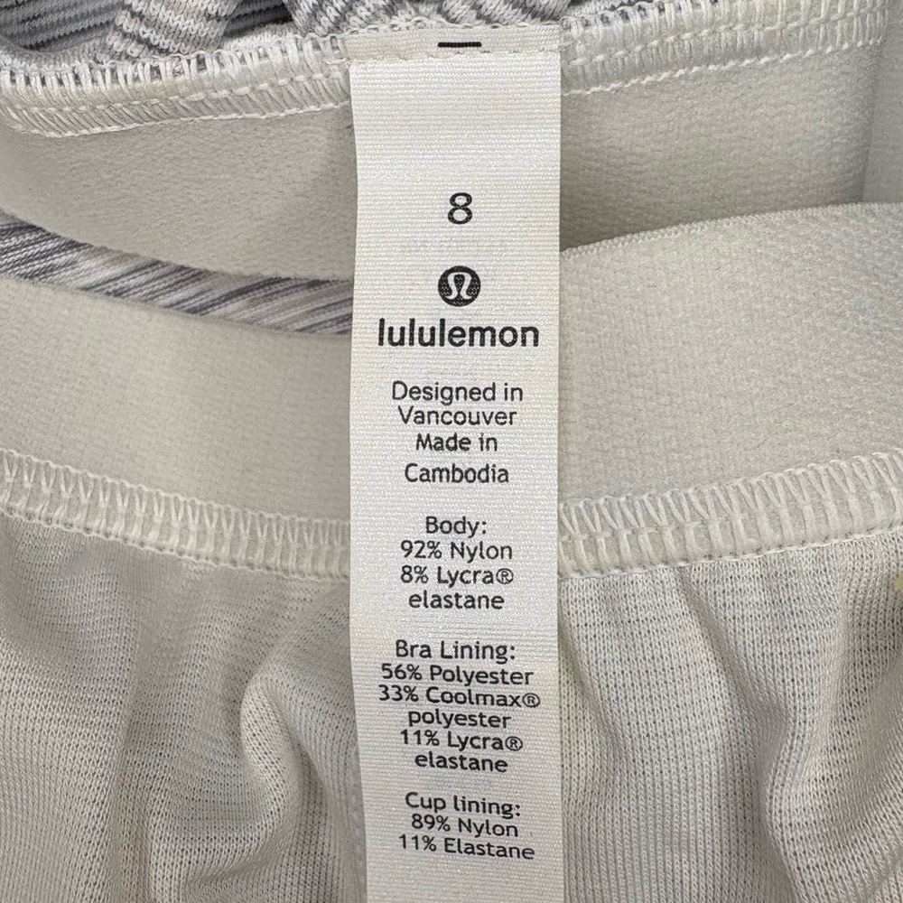 Lululemon Create Your Calm Tank size 8 - Picture 13 of 15